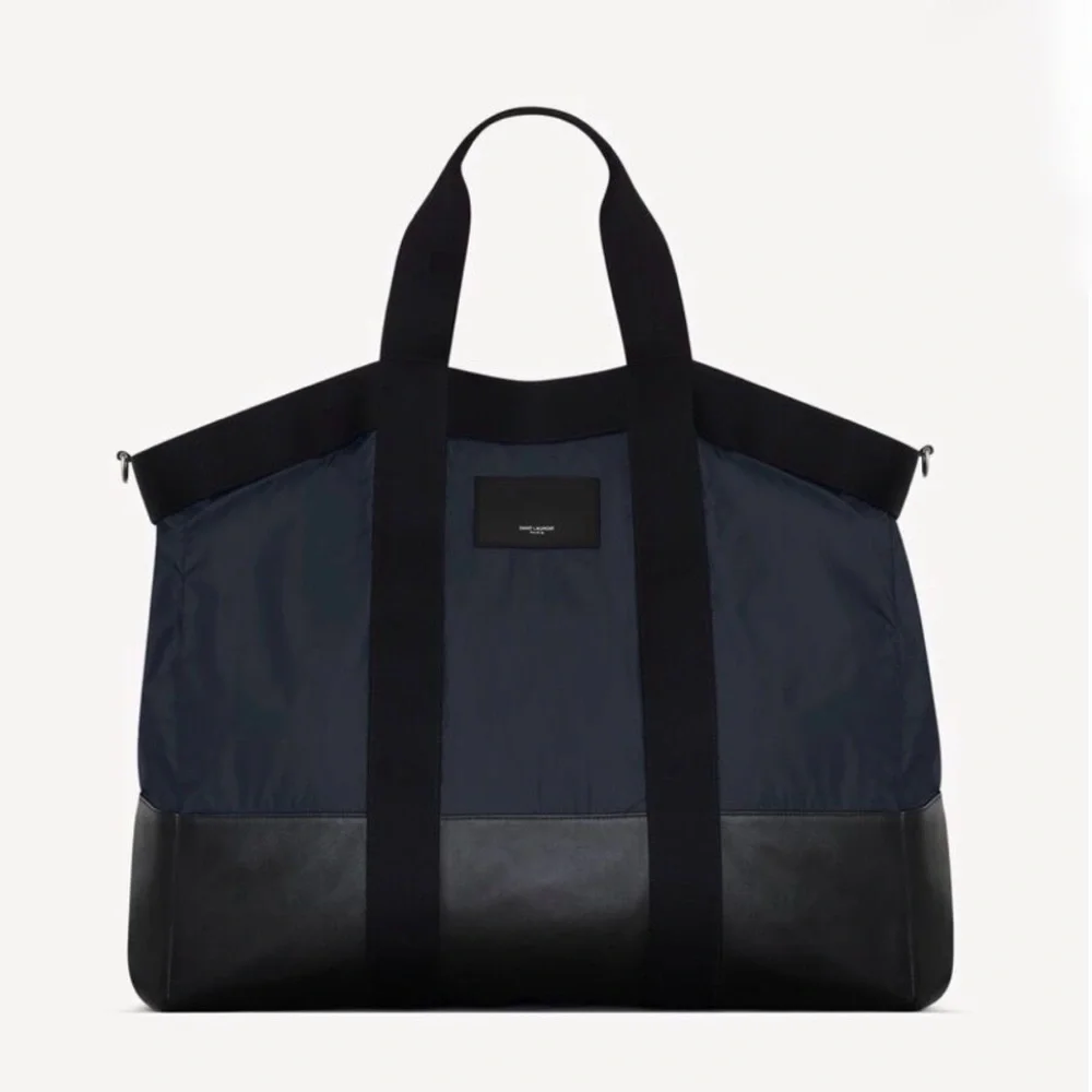 Saint Laurent Oversize Tote Bag